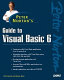Peter Norton's guide to Visual Basic 6 /