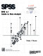 SPSS 6.1 guide to data analysis /