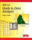 SPSS 10.0 guide to data analysis /