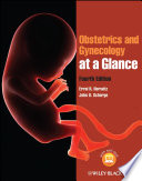 Obstetrics and gynecology at a glance /