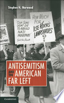 Antisemitism and the American far left /