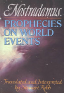 Prophecies on world events /