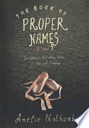 The book of proper names /
