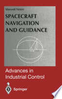 Spacecraft navigation and guidance /
