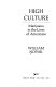 High culture : marijuana in the lives of Americans /