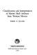 Classification and interpretation of marine shell artifacts from Western Mexico /