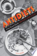 Antidiets of the avant-garde : from Futurist cooking to Eat art /