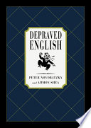 Depraved English /