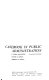 Casebook in public administration /