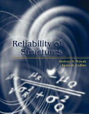 Reliability of structures /