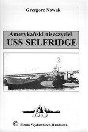 Amerykański niszczyciel USS Selfridge /