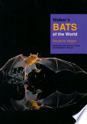 Walker's bats of the world /