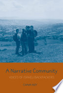 A narrative community : voices of Israeli backpackers /