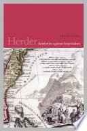 Herder : aesthetics against imperialism /