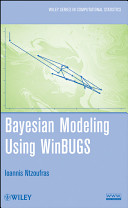 Bayesian modeling using WinBUGS /