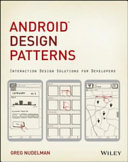 Android design patterns : interaction design solutions for developers /