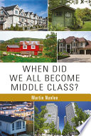 When did we all become middle class? /
