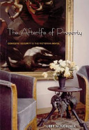 The afterlife of property : domestic security and the Victorian novel /