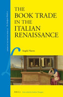 The book trade in the Italian Renaissance /