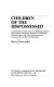 Children of the dispossessed : a consideration of the nature of intelligence, cultural disadvantage, educational programs for culturally different people, and of the development and expression of a profile of competencies /