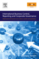 International business control, reporting and corporate governance /