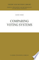 Comparing Voting Systems /