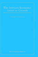 The services economy : lever to growth /