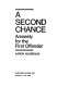 A second chance : amnesty for the first offender /