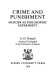 Crime and punishment : murder as philosophic experiment /