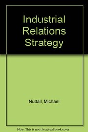 Industrial relations strategies /