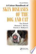 A colour handbook of skin diseases of the dog and cat /