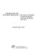 Congress and the munitions merchants : the Secret Committee of Trade during the American Revolution, 1775-1777 /