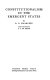 Constitutionalism in the emergent states /