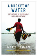 A bucket of water : reflections on sustainable rural development /