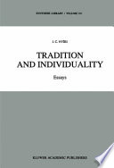 Tradition and Individuality : Essays /