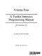 X Toolkit intrinsics programming manual : for Version 11 /