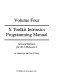 X toolkit intrinsics programming manual : for X11, release 4 /