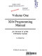 Xlib programming manual : for version 11 of the X Window System /