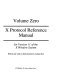 X protocol reference manual for version 11 of the X window system /