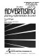 Advertising : planning, implementation & control /
