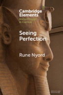 Seeing perfection : ancient Egyptian images beyond representation /