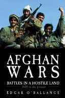 Afghan wars /