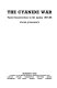 The cyanide war : Tamil insurrection in Sri Lanka, 1973-88 /