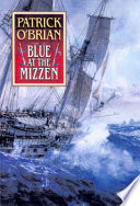 Blue at the mizzen /