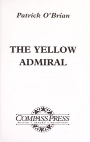 The yellow admiral /