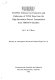 TOVPIX : software for extraction and calibration of TOVS data from the high resolution picture transmission from TIROS-N satellites /