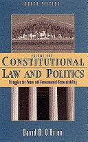 Constitutional law and politics /