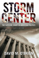 Storm center : the Supreme Court in American politics /