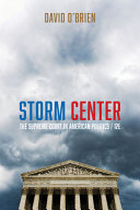 Storm center : the Supreme Court in American politics /