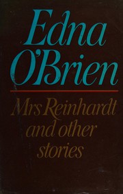 Mrs. Reinhardt and other stories /